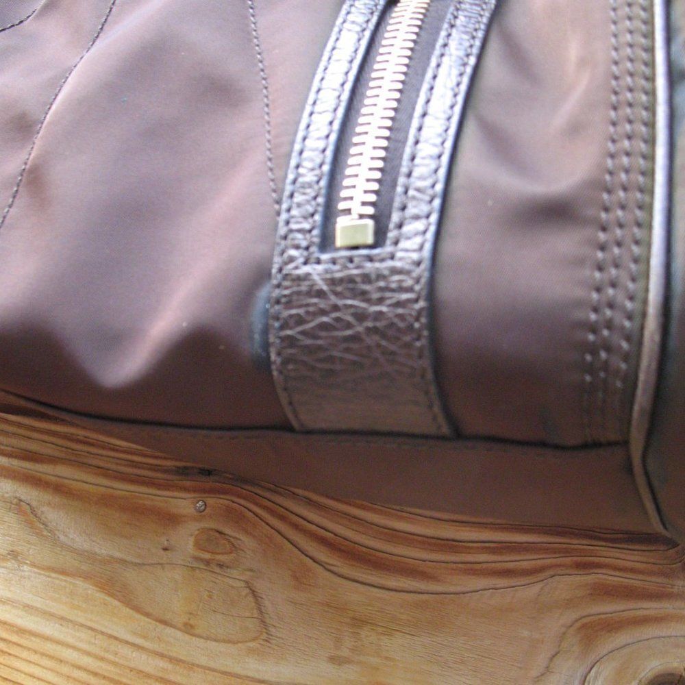 Celine Brown Satchel Bag - Picture 8 of 15